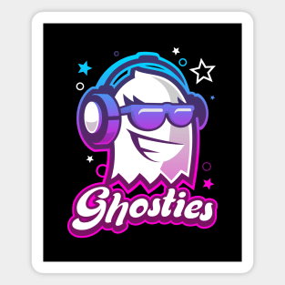 Ghosties Magnet